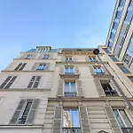 Maison De Charme Au Coeur De Batignolles